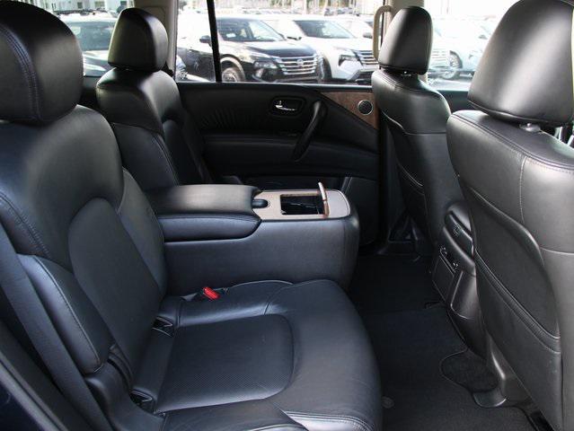 Photo of 2021 Hermosa Blue Pearl Nissan Armada