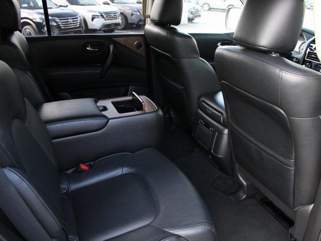 Photo of 2021 Hermosa Blue Pearl Nissan Armada