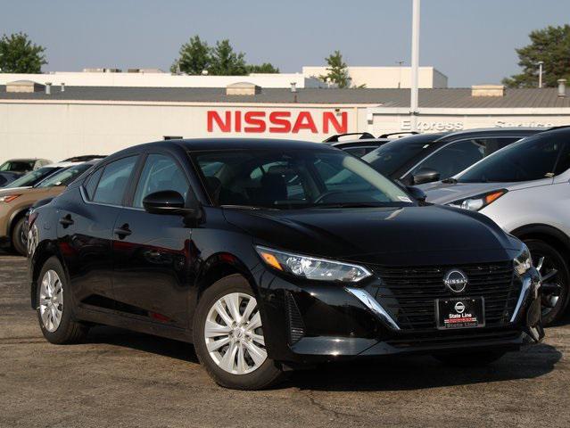 2025 Nissan Sentra