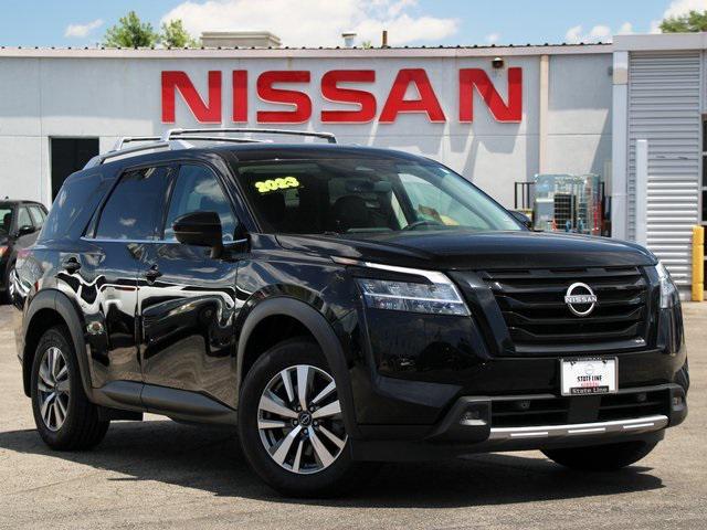 2023 Nissan Pathfinder