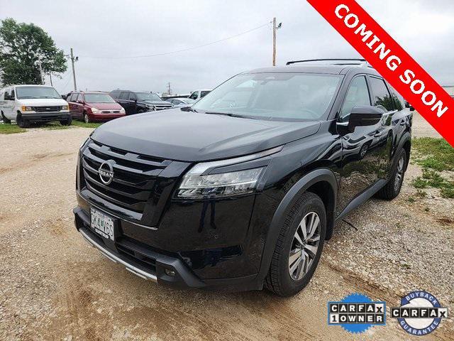 2023 Nissan Pathfinder