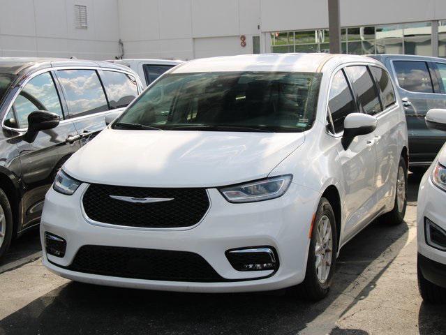 2023 Chrysler Pacifica