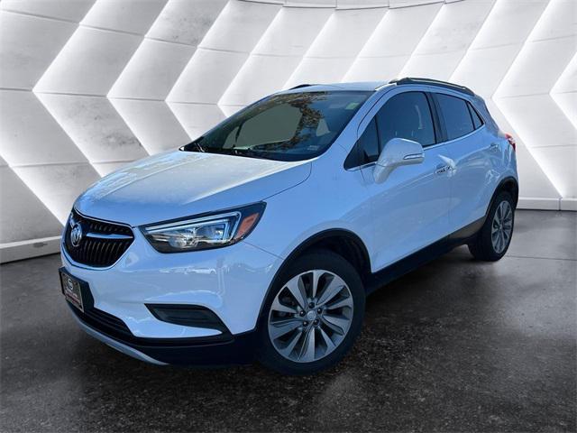 2019 Buick Encore