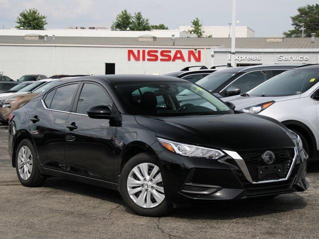 2023 Nissan Sentra