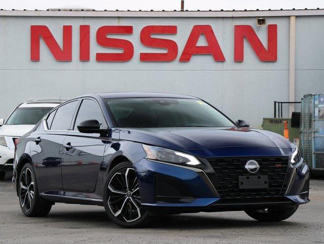 2023 Nissan Altima