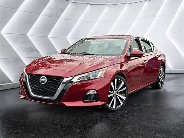 2020 Nissan Altima