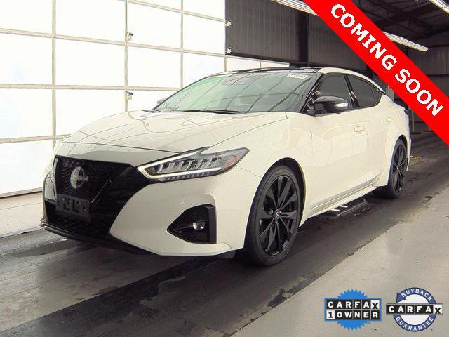 2023 Nissan Maxima
