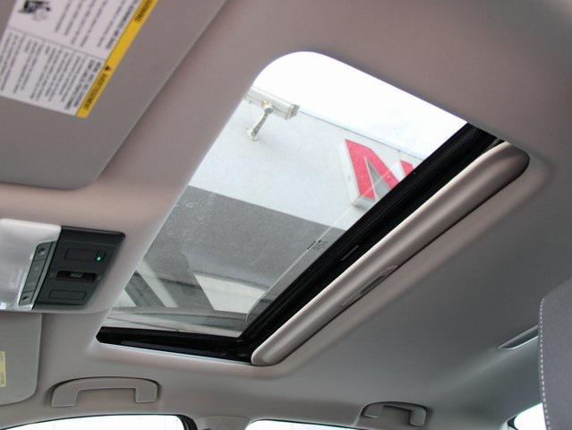 Photo of 2024 Gun Metallic Nissan Altima
