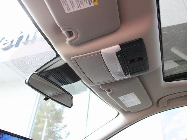 Photo of 2024 Gun Metallic Nissan Altima