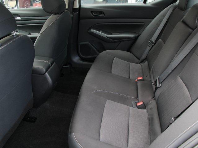 Photo of 2024 Gun Metallic Nissan Altima