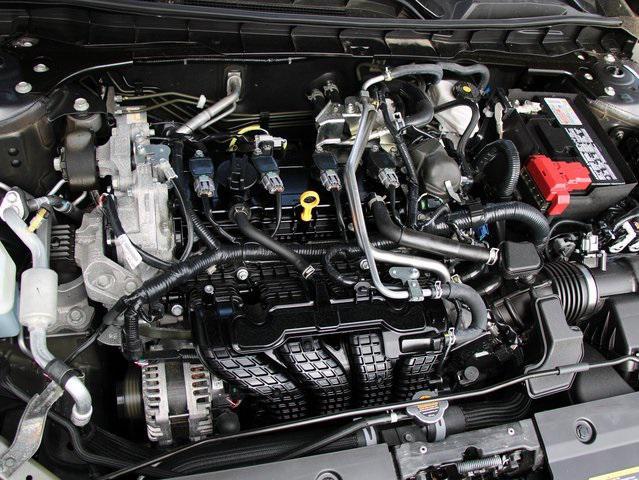 Photo of 2024 Gun Metallic Nissan Altima