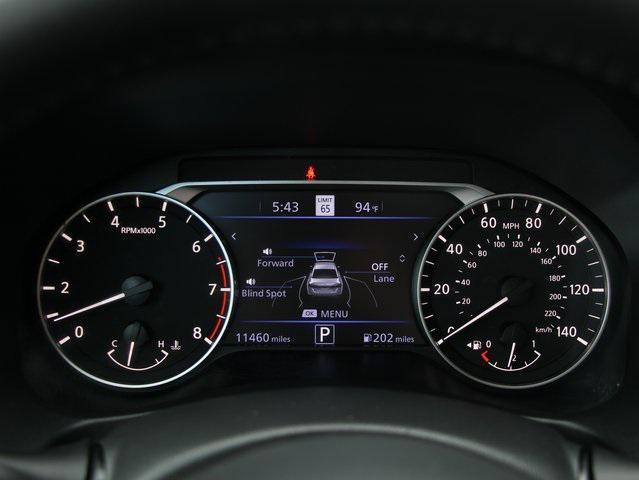 Photo of 2024 Gun Metallic Nissan Altima