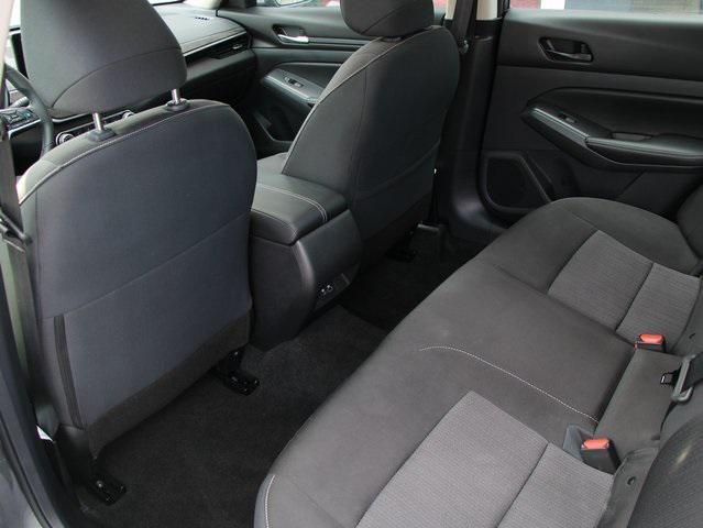 Photo of 2024 Gun Metallic Nissan Altima