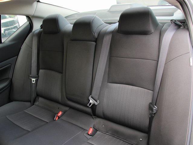 Photo of 2024 Gun Metallic Nissan Altima