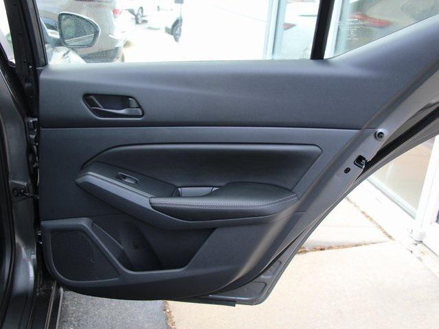 Photo of 2024 Gun Metallic Nissan Altima
