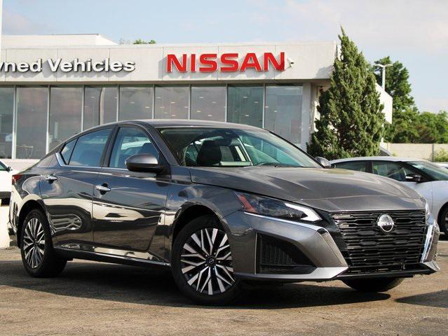 2024 Nissan Altima