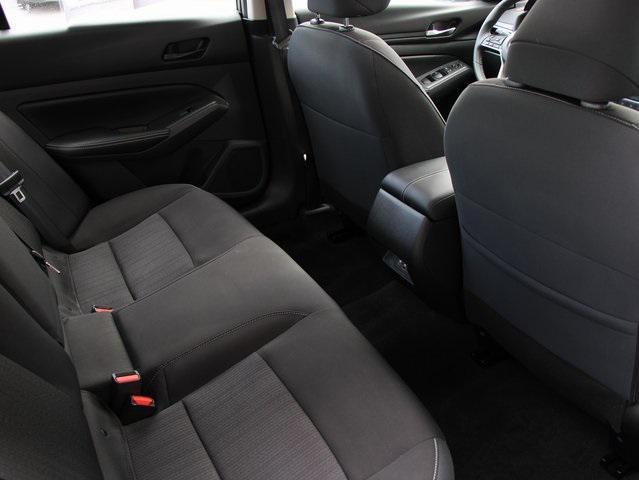 Photo of 2024 Gun Metallic Nissan Altima