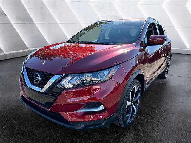 2022 Nissan Rogue Sport