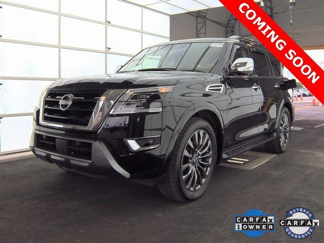 2023 Nissan Armada