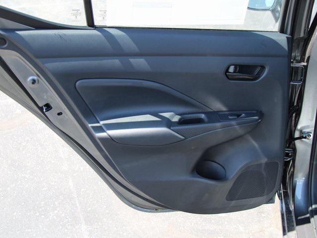 Photo of 2025 Gun Met Nissan Versa