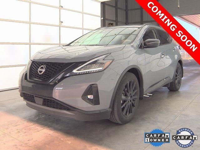 2024 Nissan Murano