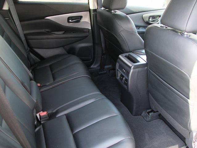 Photo of 2024 Boulder Gray Pearl Nissan Murano