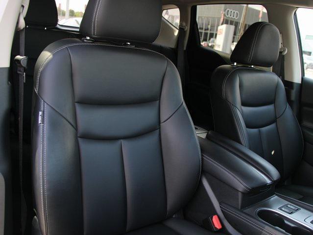 Photo of 2024 Boulder Gray Pearl Nissan Murano