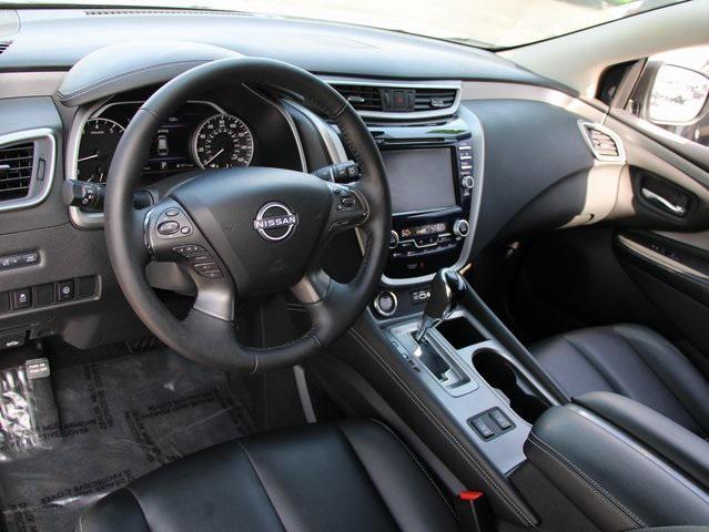 Photo of 2024 Boulder Gray Pearl Nissan Murano