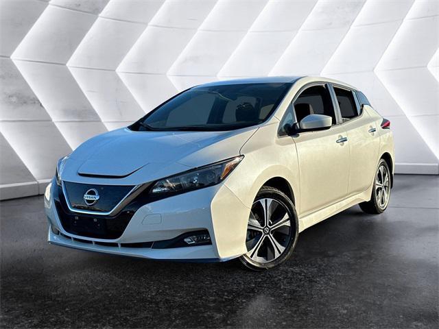 2020 Nissan Leaf