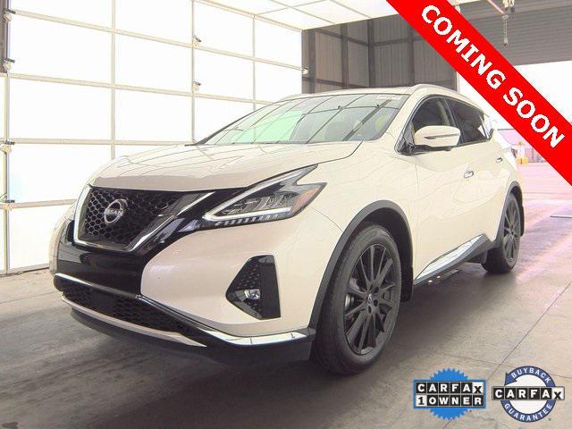 2024 Nissan Murano