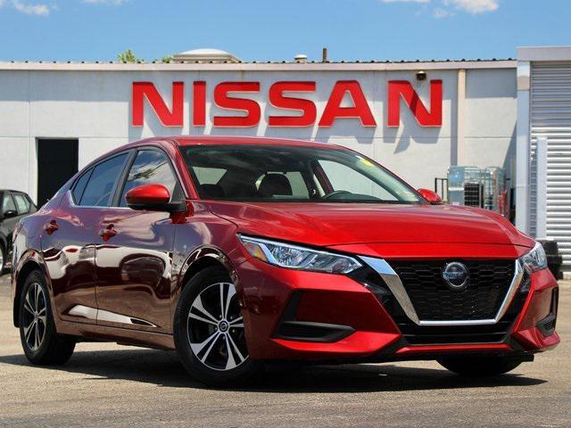 2020 Nissan Sentra