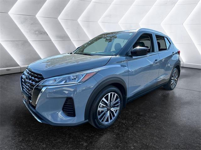 2024 Nissan Kicks