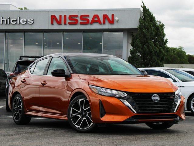 2025 Nissan Sentra