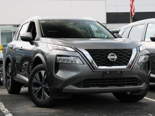 2022 Nissan Rogue