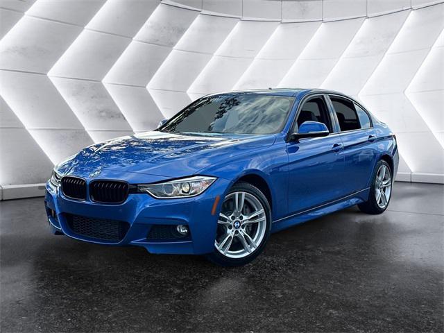 2015 BMW 328