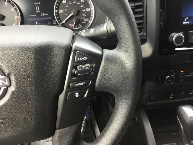 Photo of 2024 Super Black Nissan Frontier