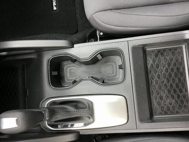Photo of 2024 Super Black Nissan Frontier
