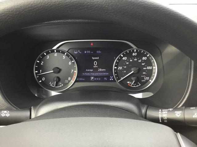Photo of 2024 Super Black Nissan Frontier