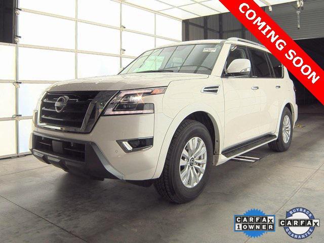 2024 Nissan Armada