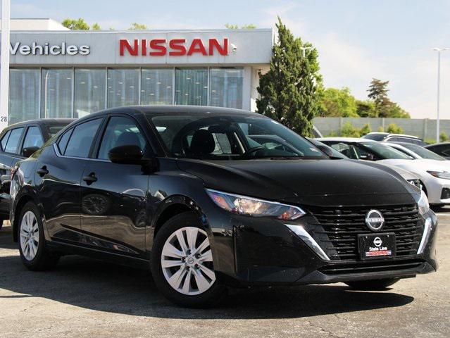 2025 Nissan Sentra