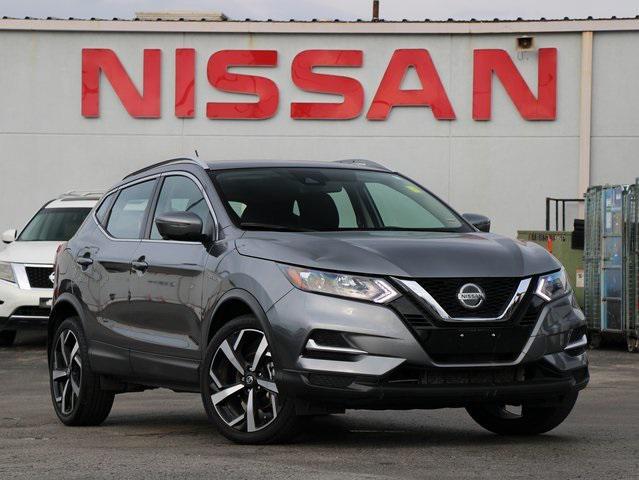 2022 Nissan Rogue Sport