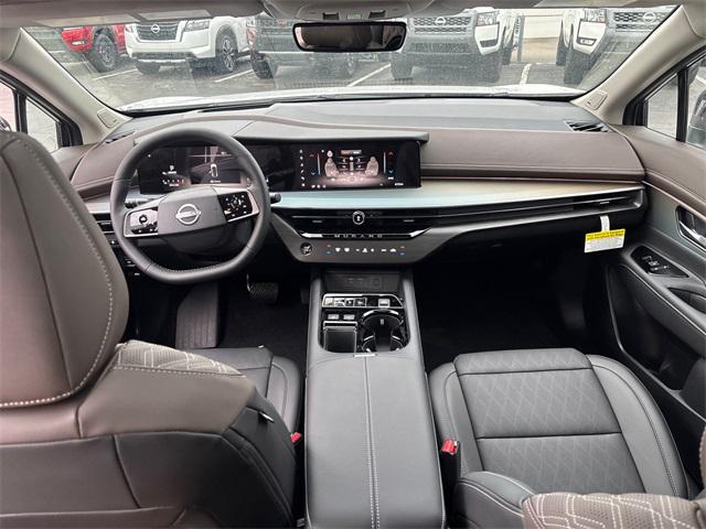 Photo of 2025 White Pearl Nissan Murano