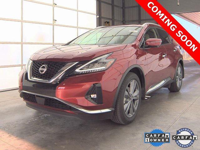 2024 Nissan Murano