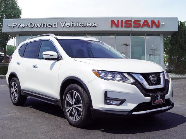 2018 Nissan Rogue