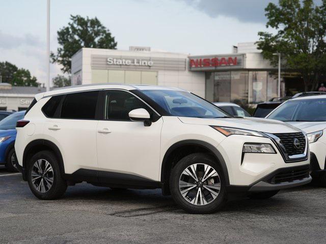 2023 Nissan Rogue