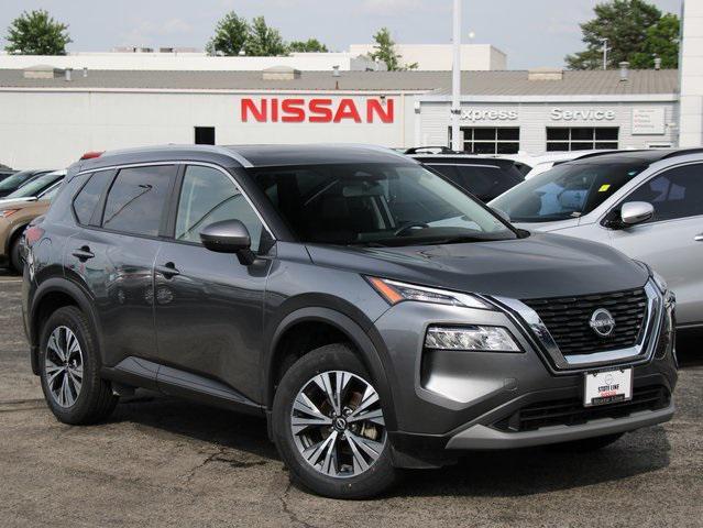 2022 Nissan Rogue