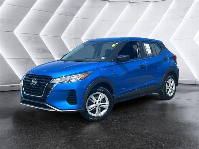 2024 Nissan Kicks