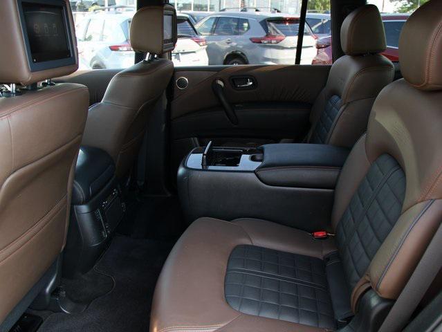 Photo of 2020 Super Black Nissan Armada