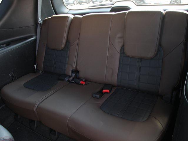 Photo of 2020 Super Black Nissan Armada