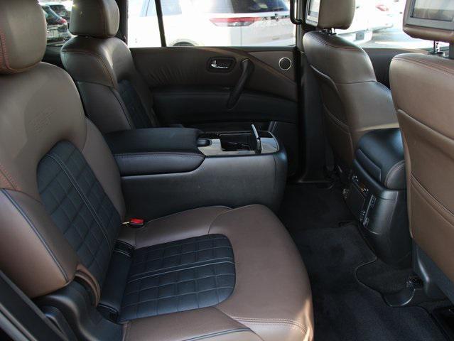 Photo of 2020 Super Black Nissan Armada